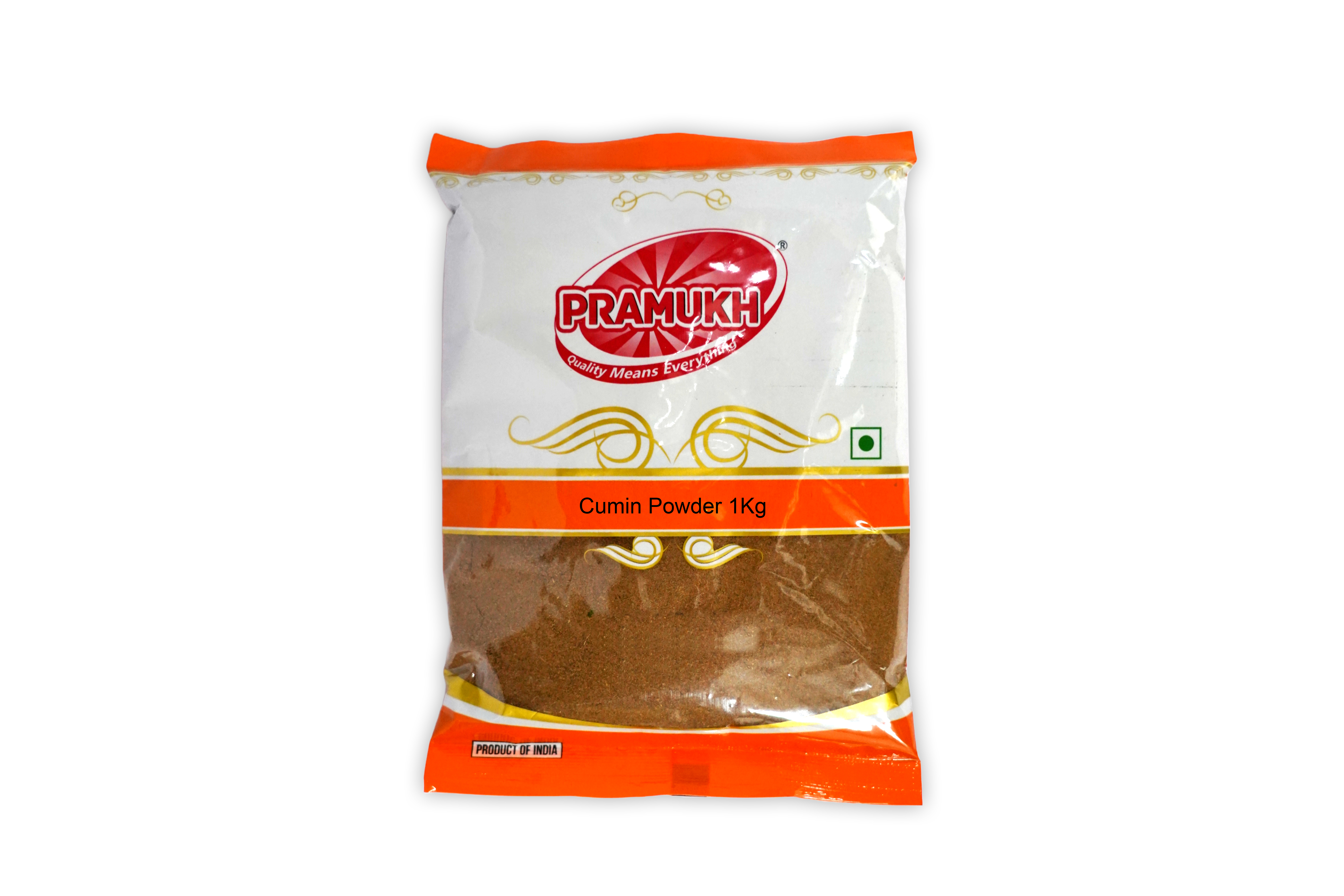 CUMIN GROUND 1KG PRAMUKH