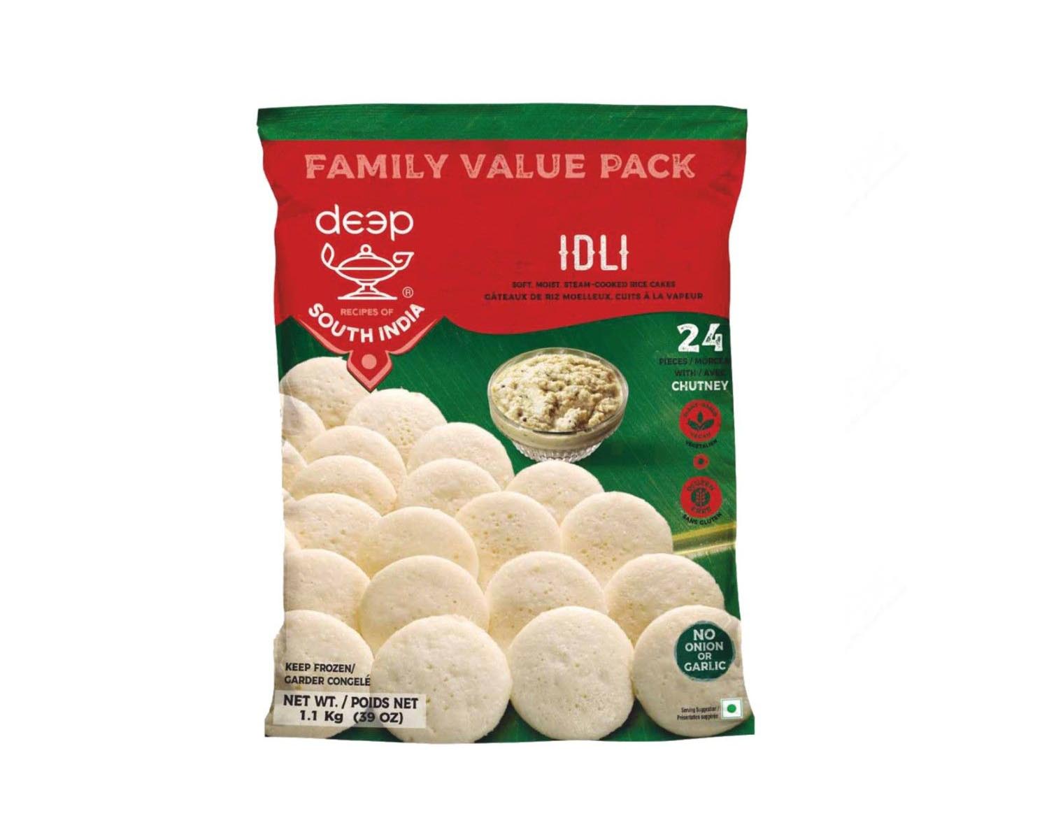 IDLI FROZEN DEEP 24PCS 