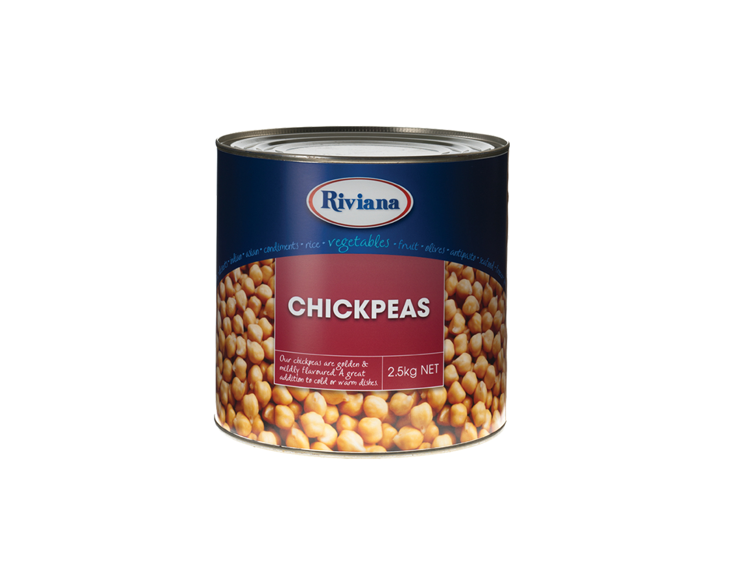 CHICK PEAS(TIN) A9 