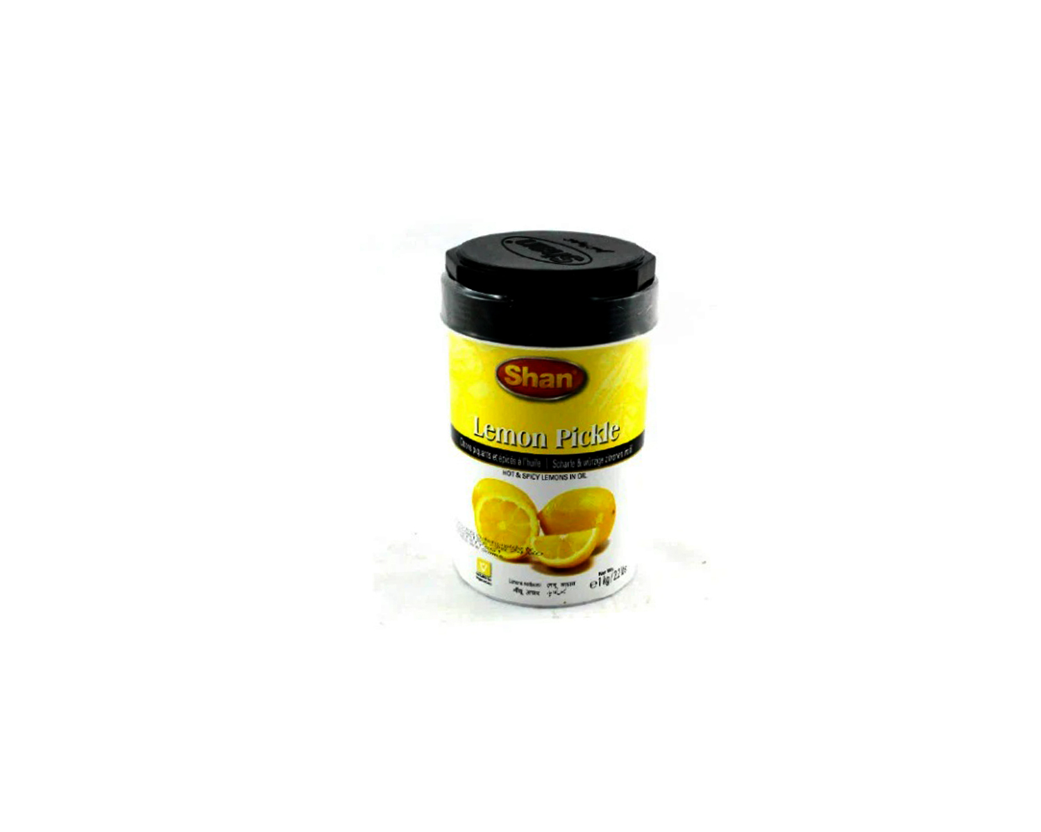 SHAN PICKLE LEMON 1KG 
