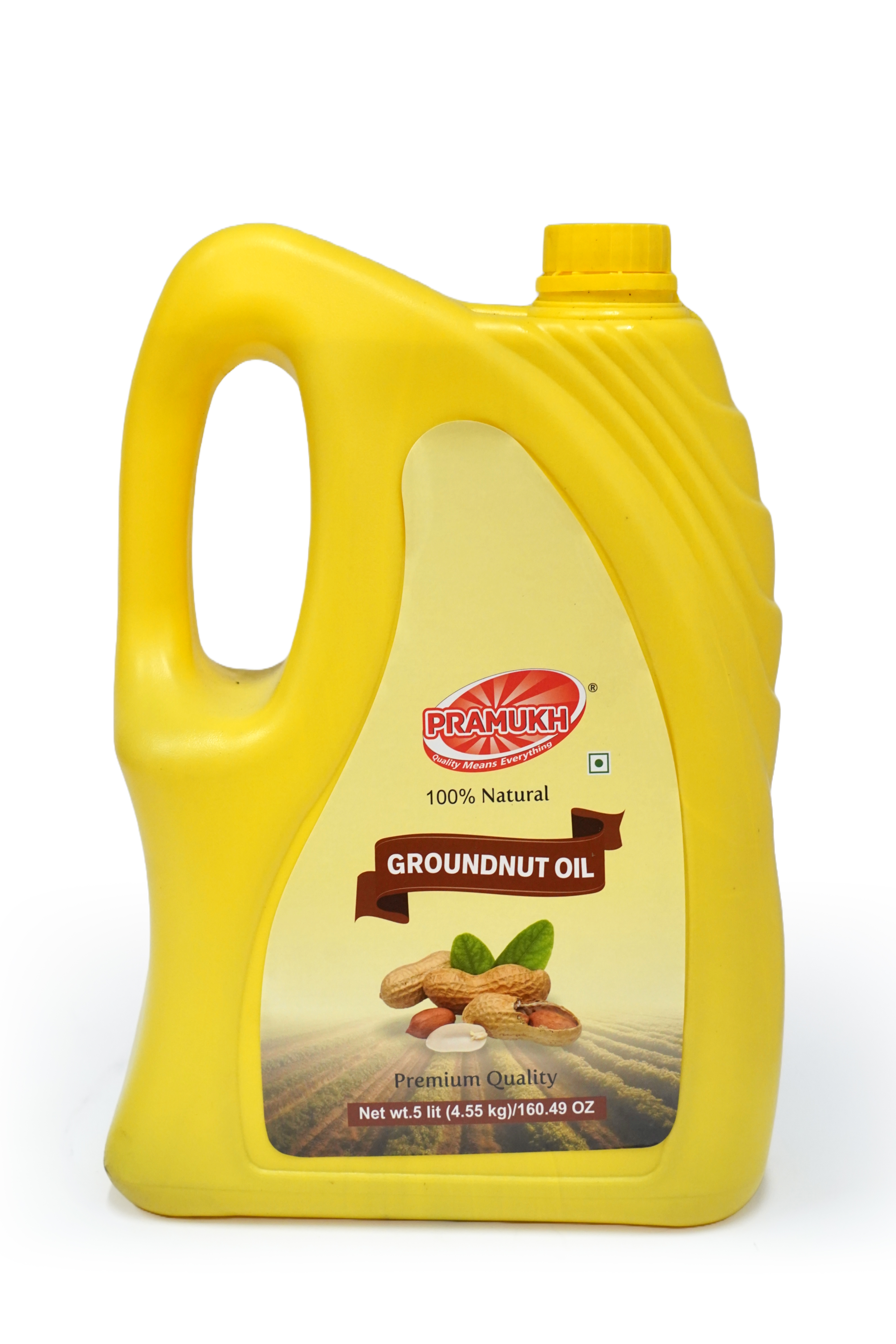 OIL PEANUT 5LTR PRAMUKH