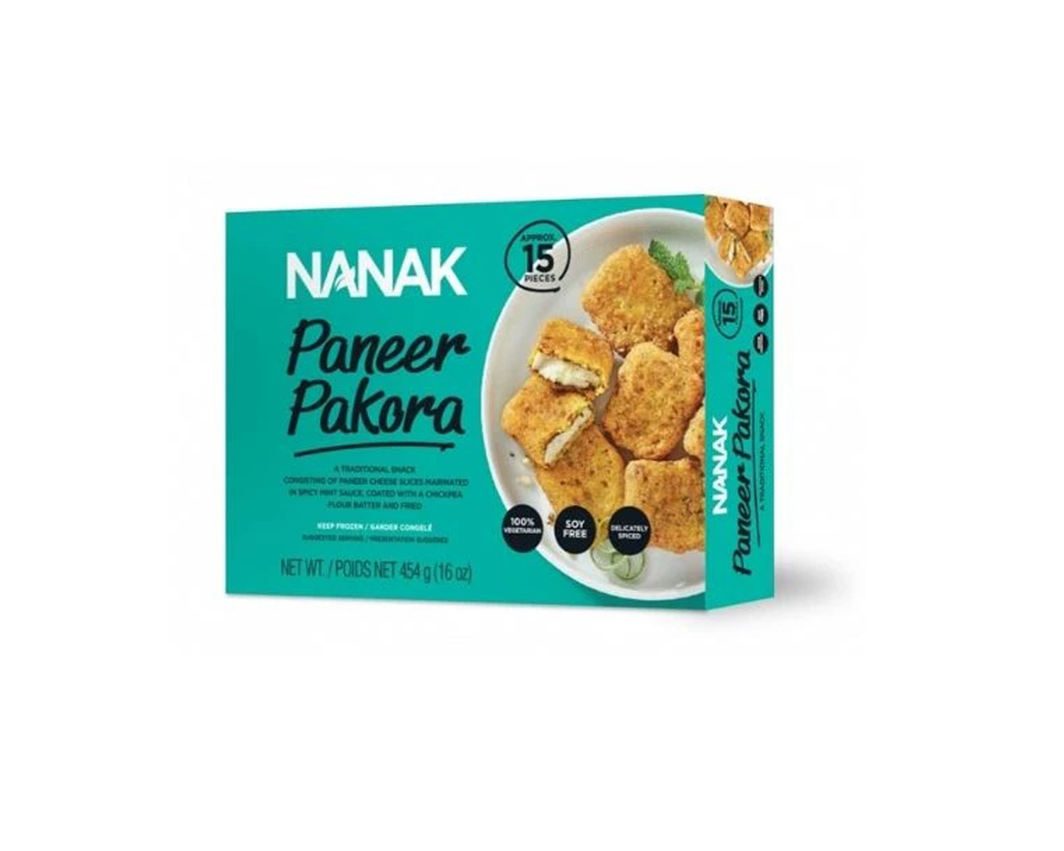 PANEER PAKODA 464GM NANAK