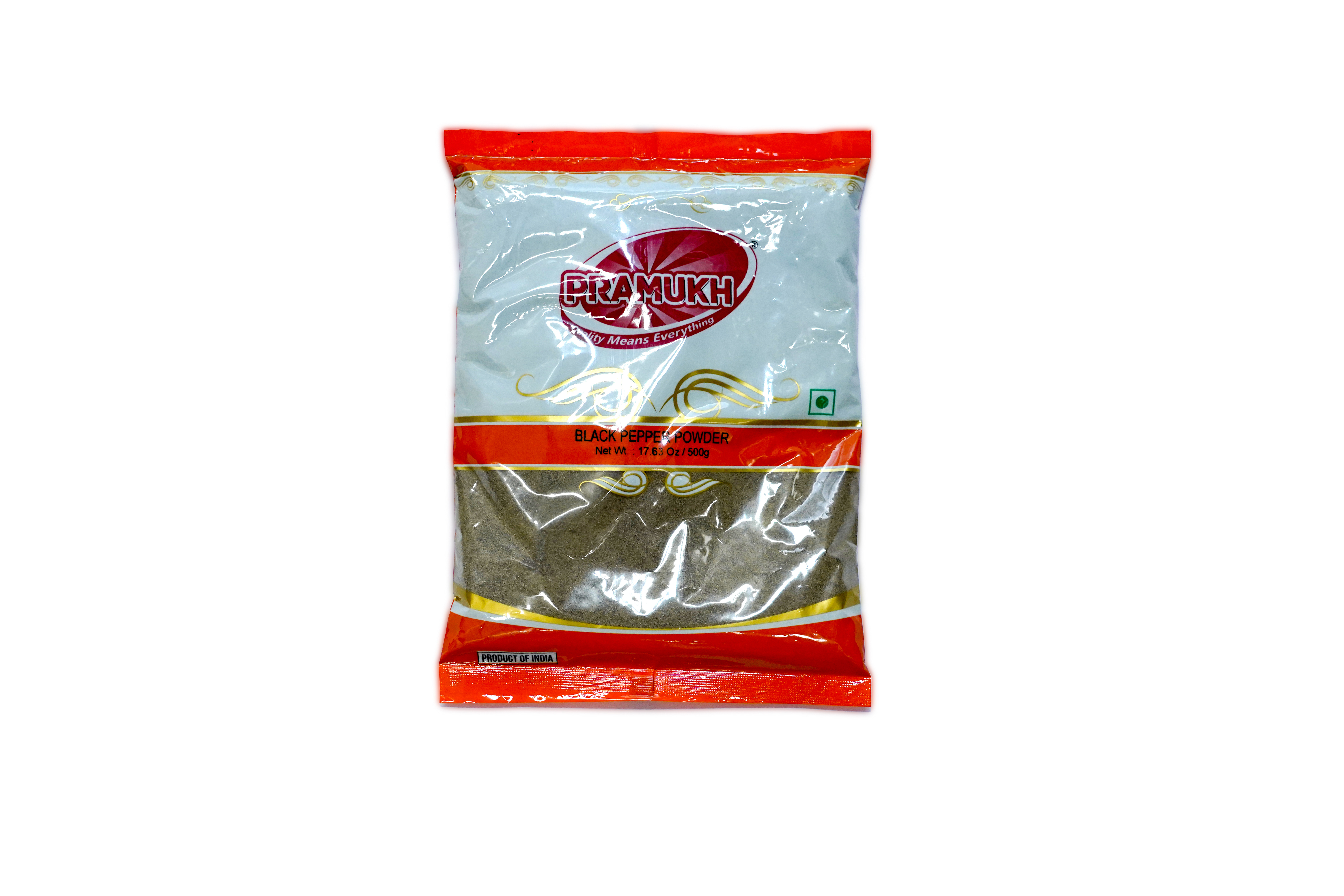 BLACK PEPPER GROUND ASTA 1KG PRAMUKH