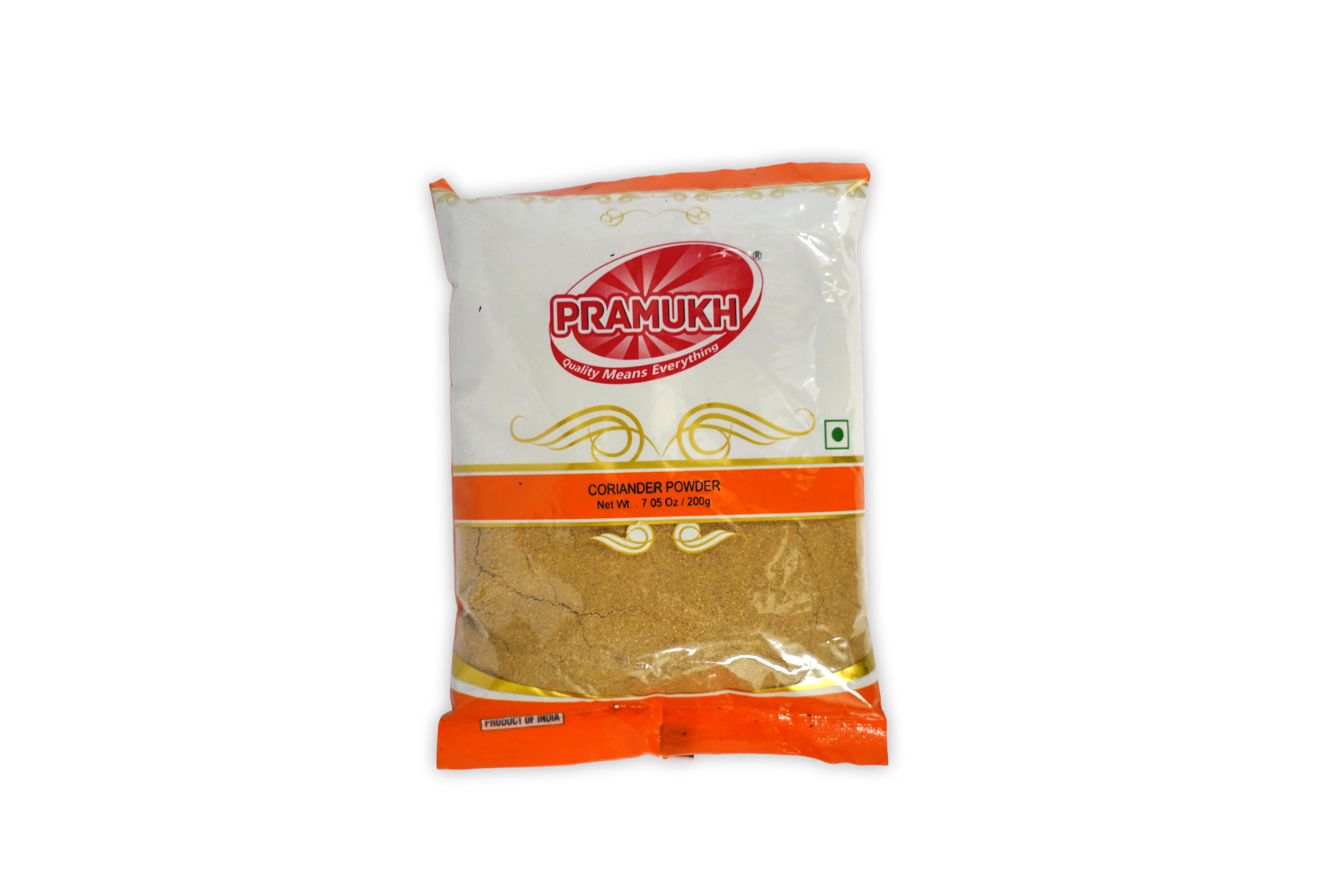 CORIANDER POWDER 200GM PRAMUKH