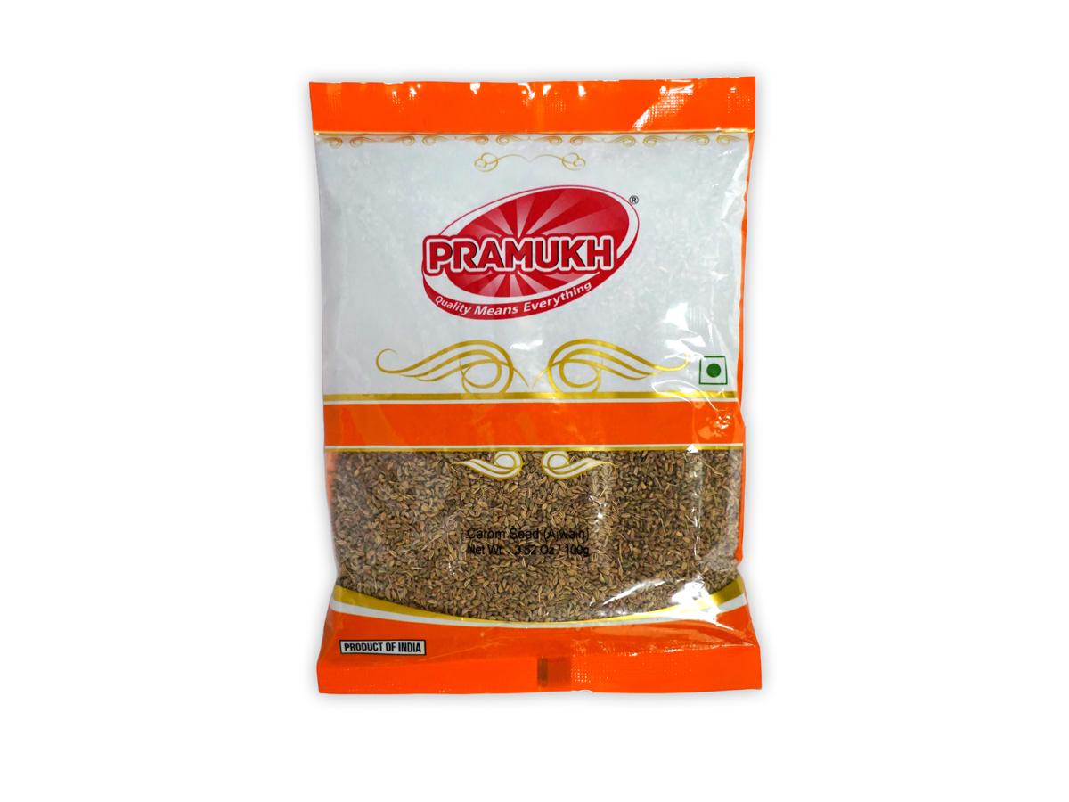 AJWAIN SEED 100GM PRAMUKH