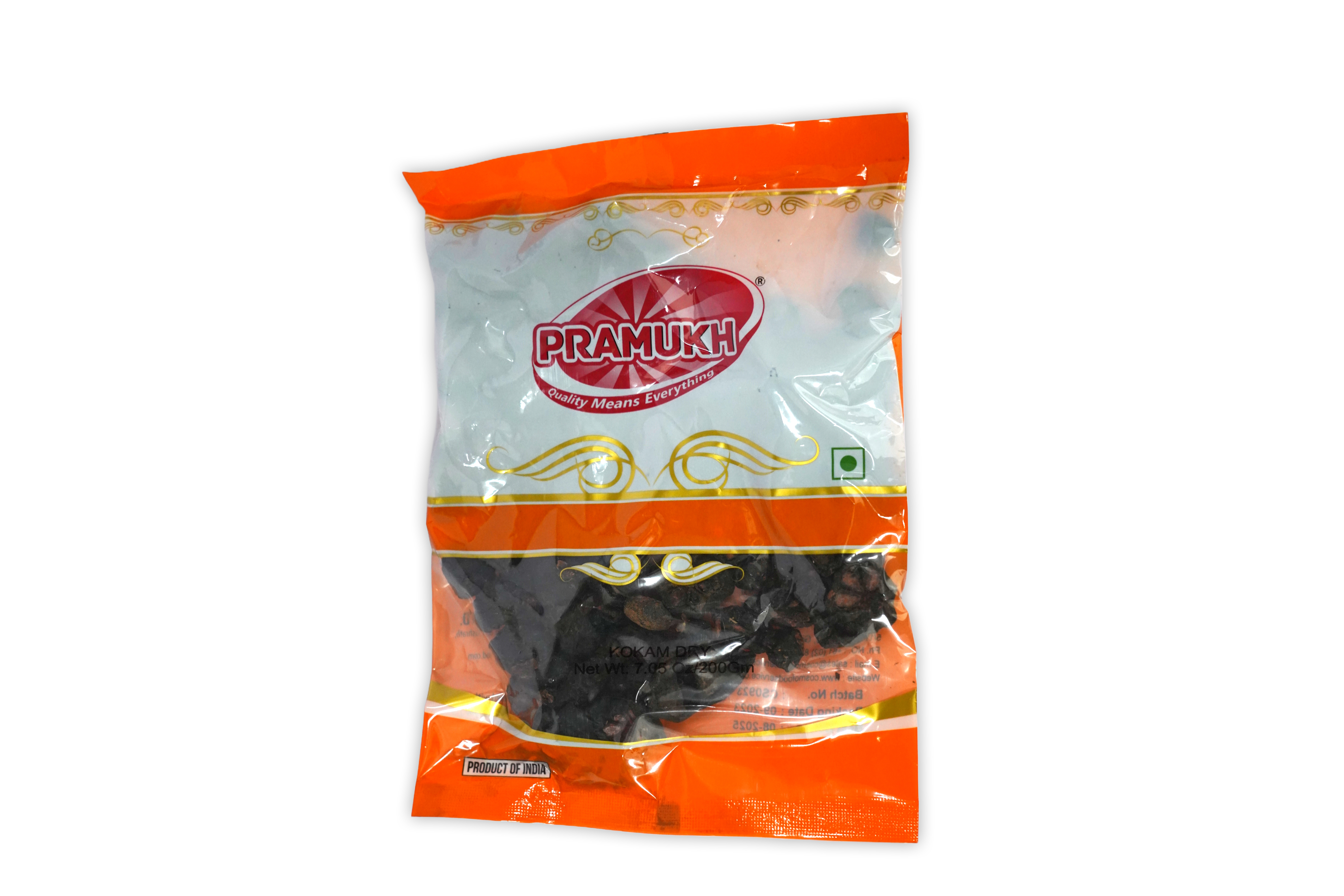 KOKAM DRY 200GM PRAMUKH