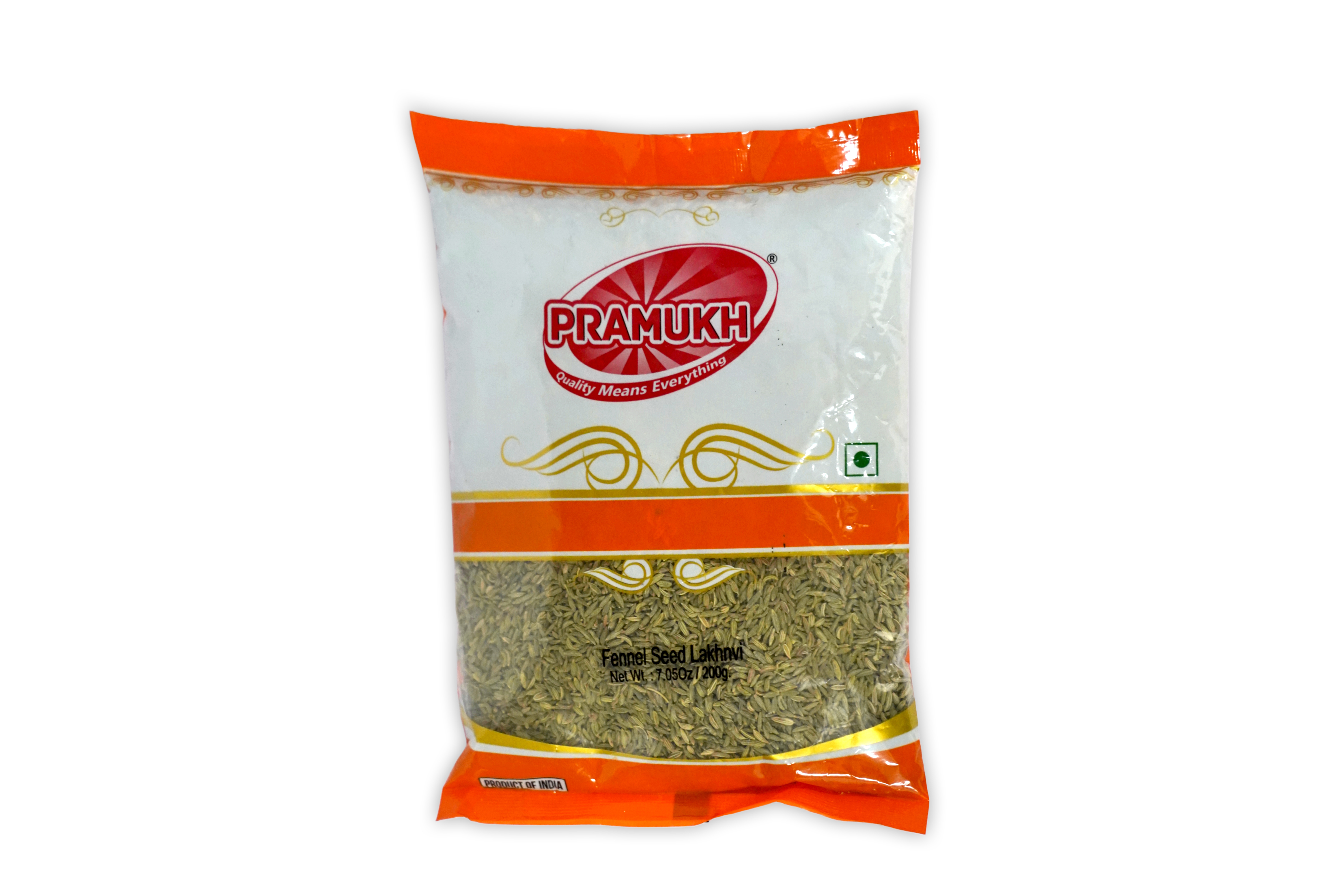 FENNEL SEED LAKHNVI 200GM PRAMUKH