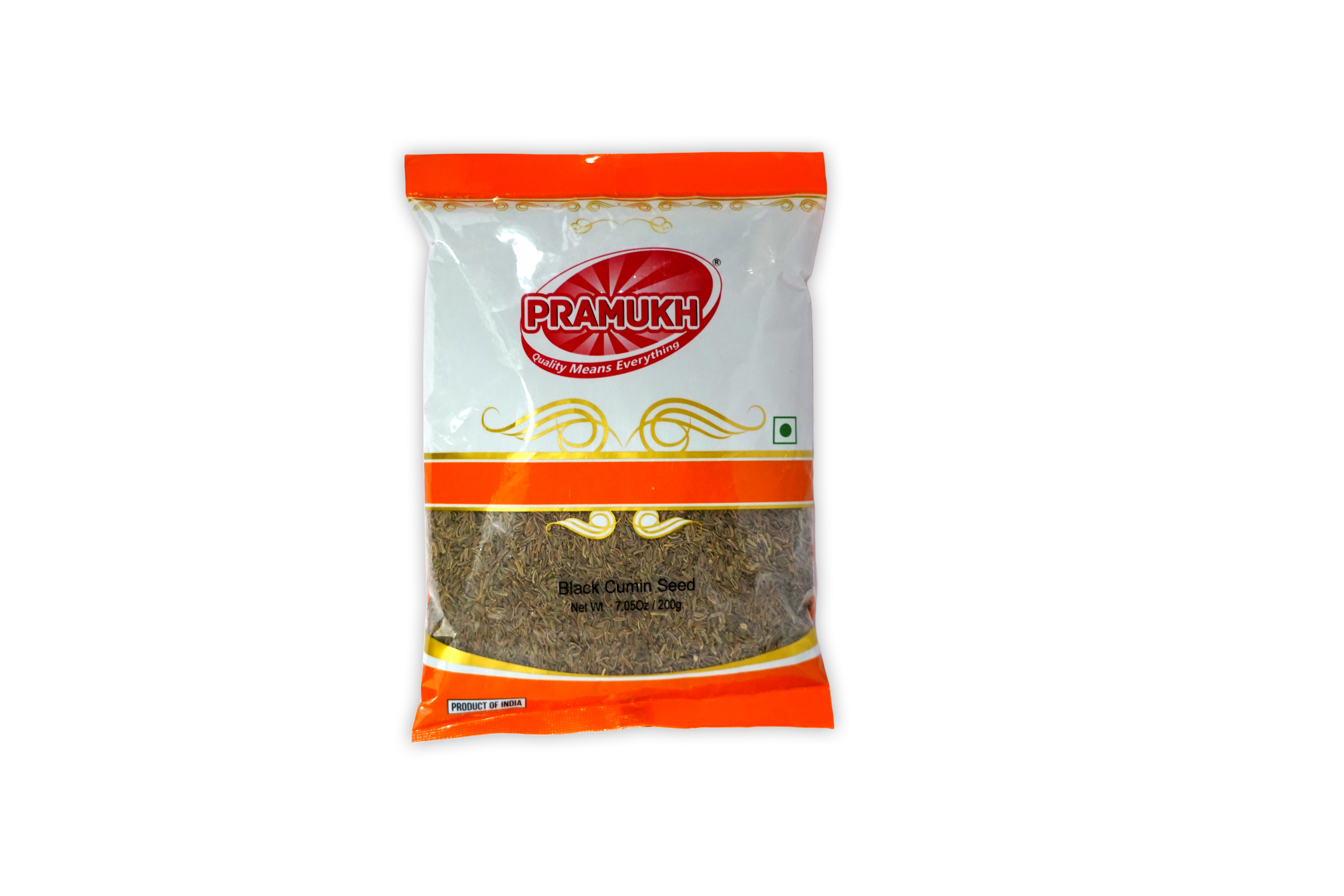 SHAHI JEERA(BLACK CUMIN) 200GM PRAMUKH