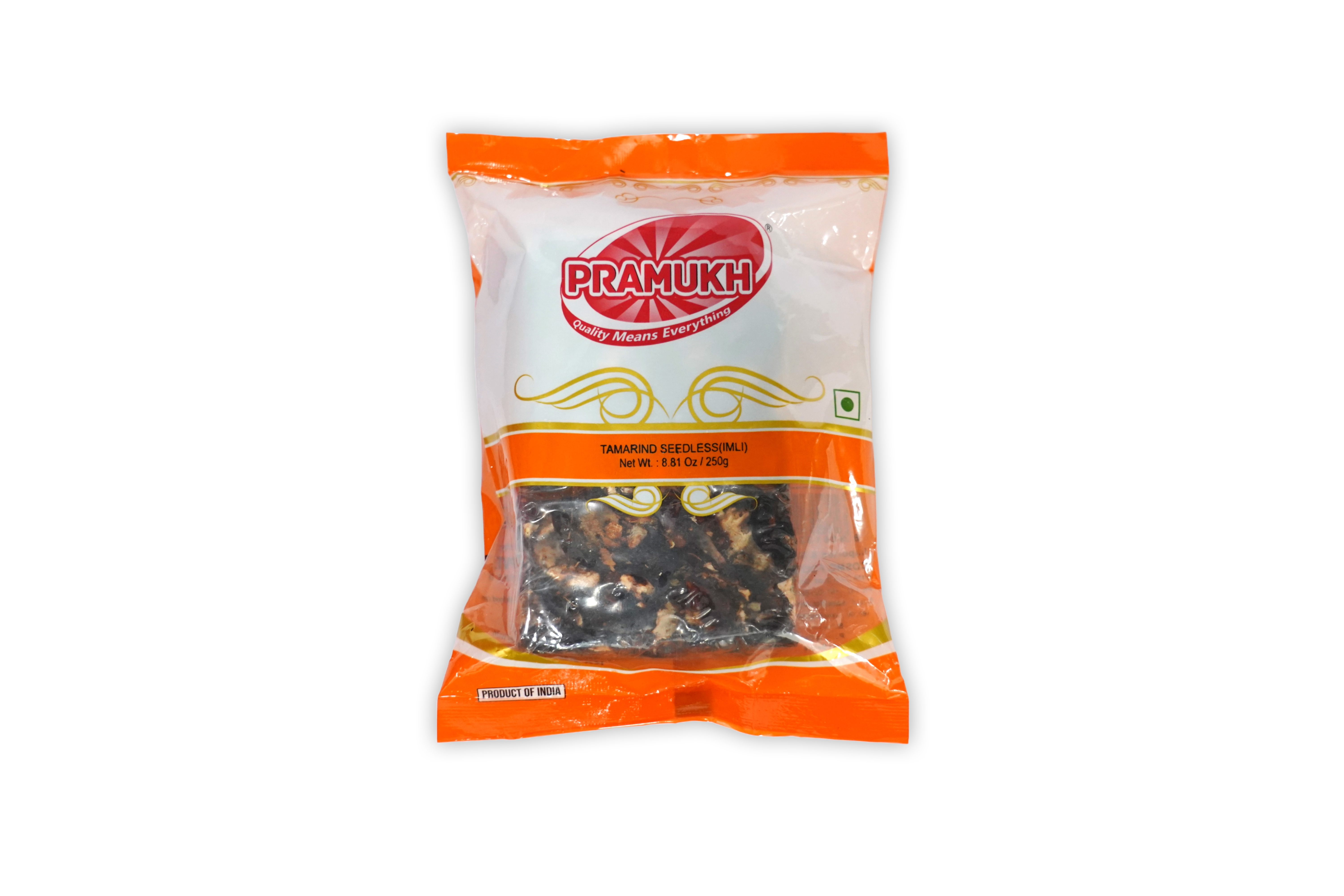 TAMARIND BLOCK 250GM PRAMUKH