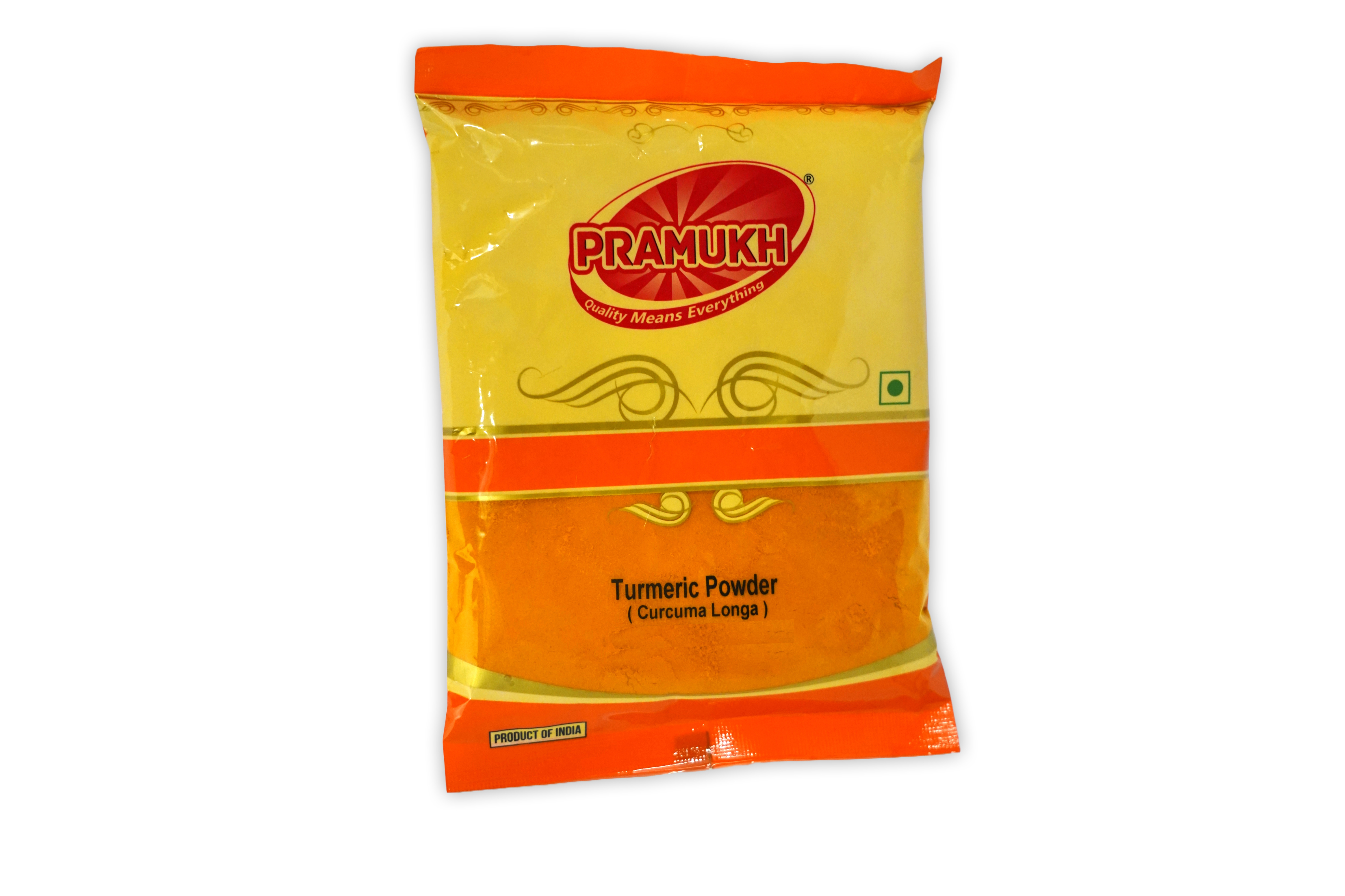 TURMERIC POWDER 500GM PRAMUKH