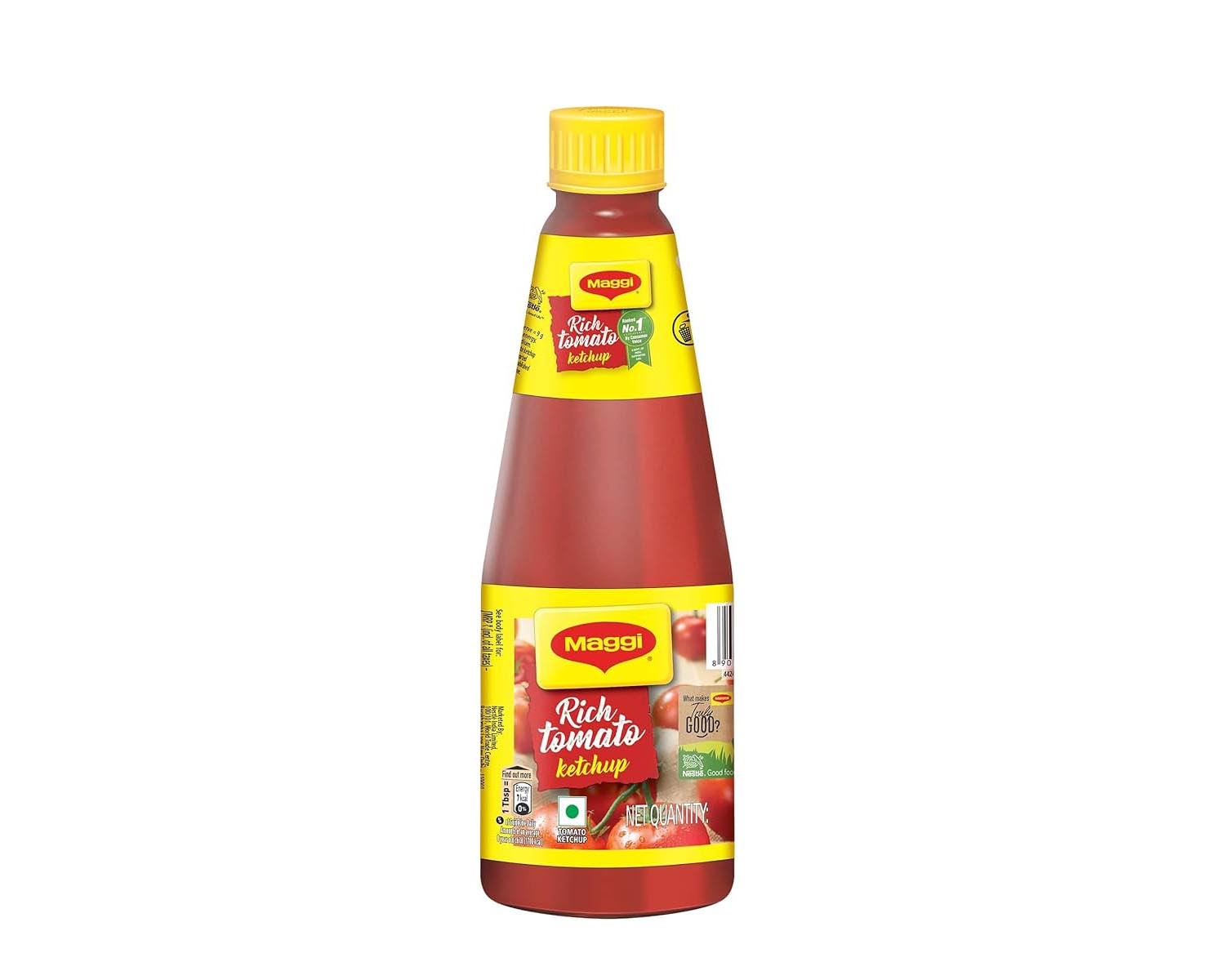 TOMATO SAUCE 500GM MAGGI