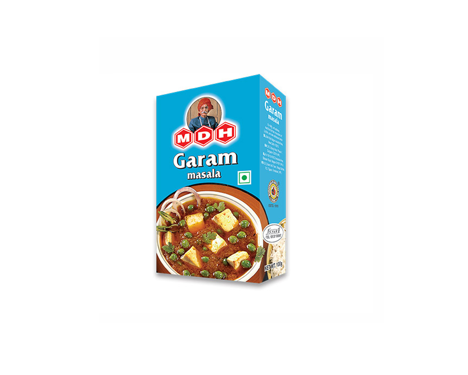 GARAM MASALA 500G MDH