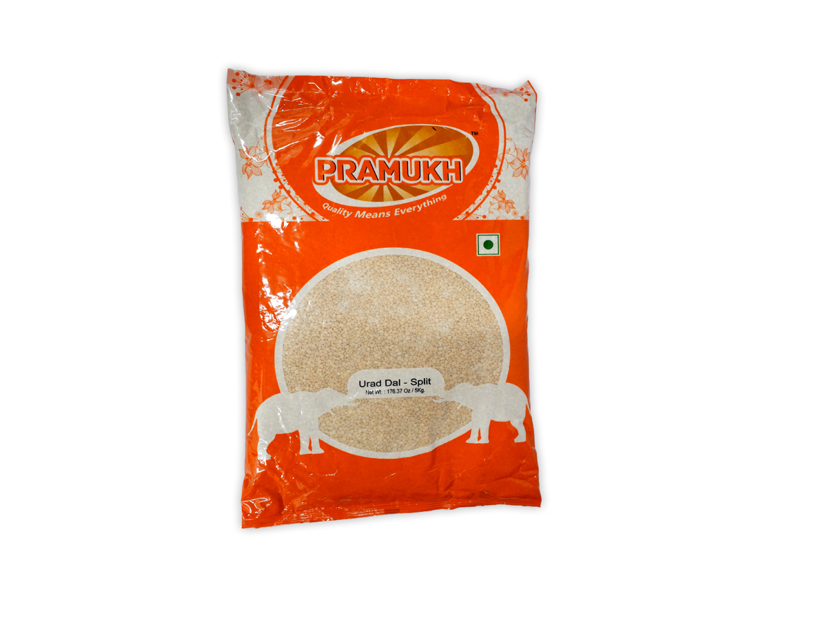 URID DAL SPLIT 5KG PRAMUKH