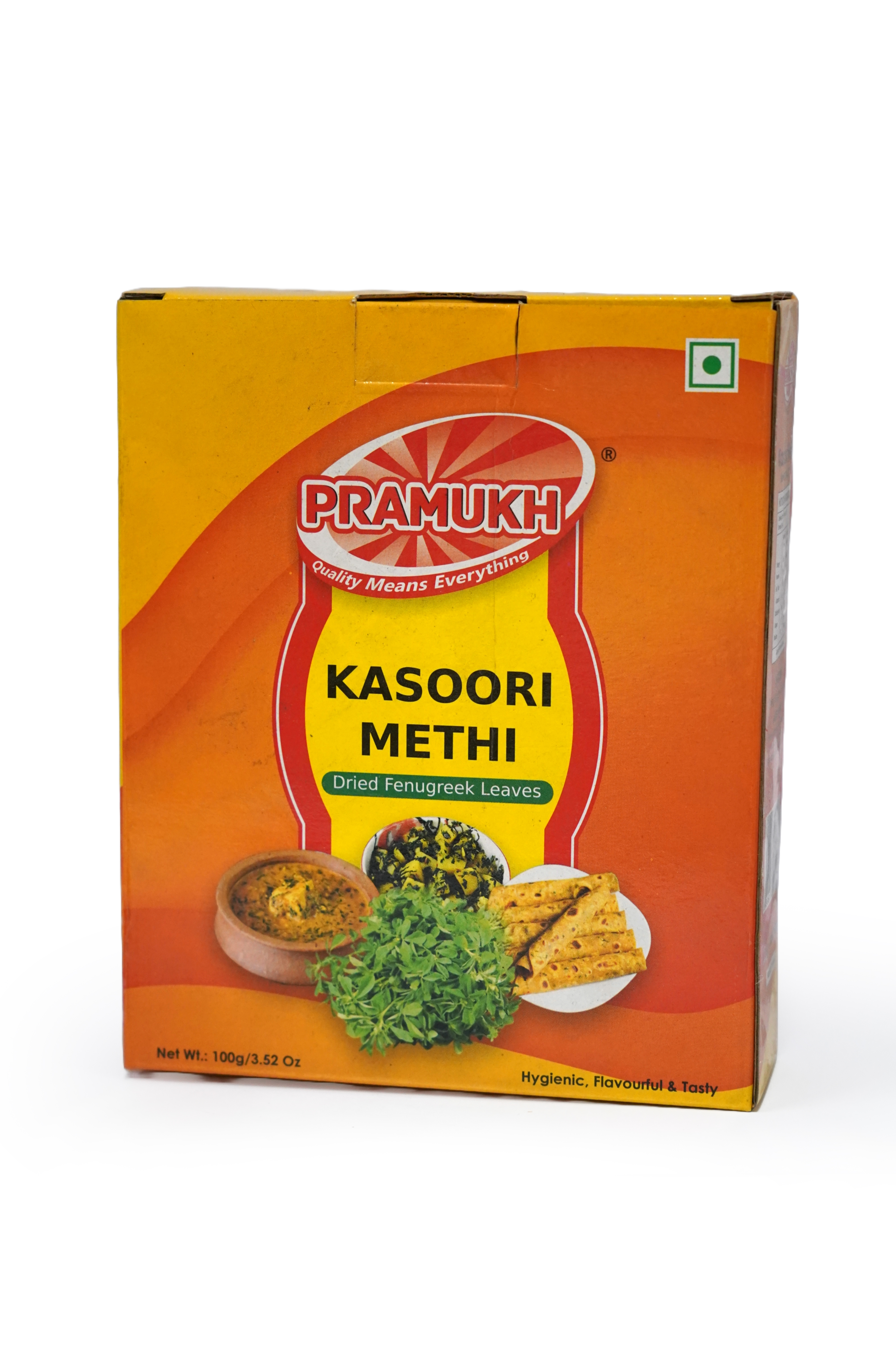 KASOORI METHI LEAVES 1KG PRAMUKH