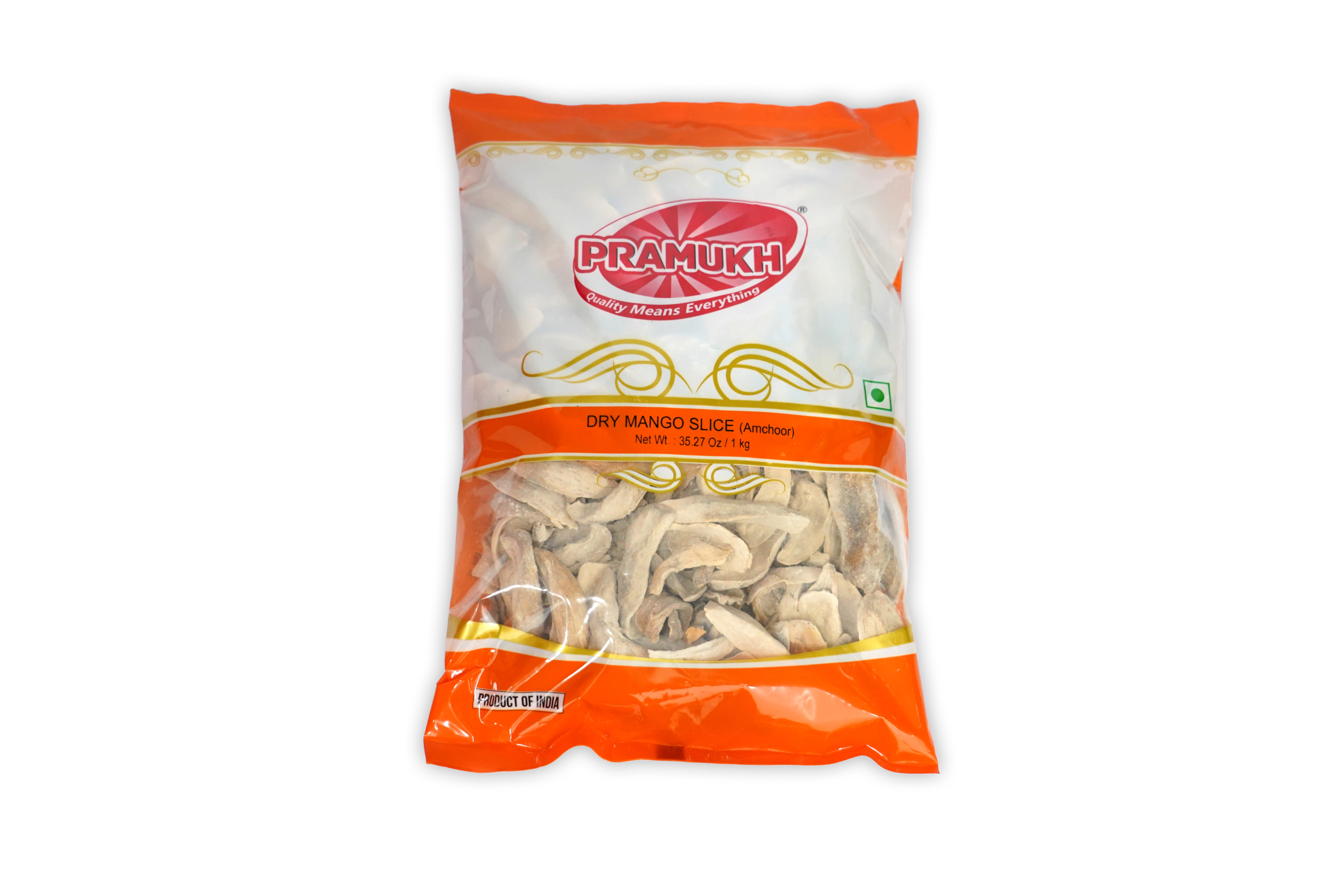 AMCHOOR WHOLE DRY(MANGO SLICES DRY) 1KG