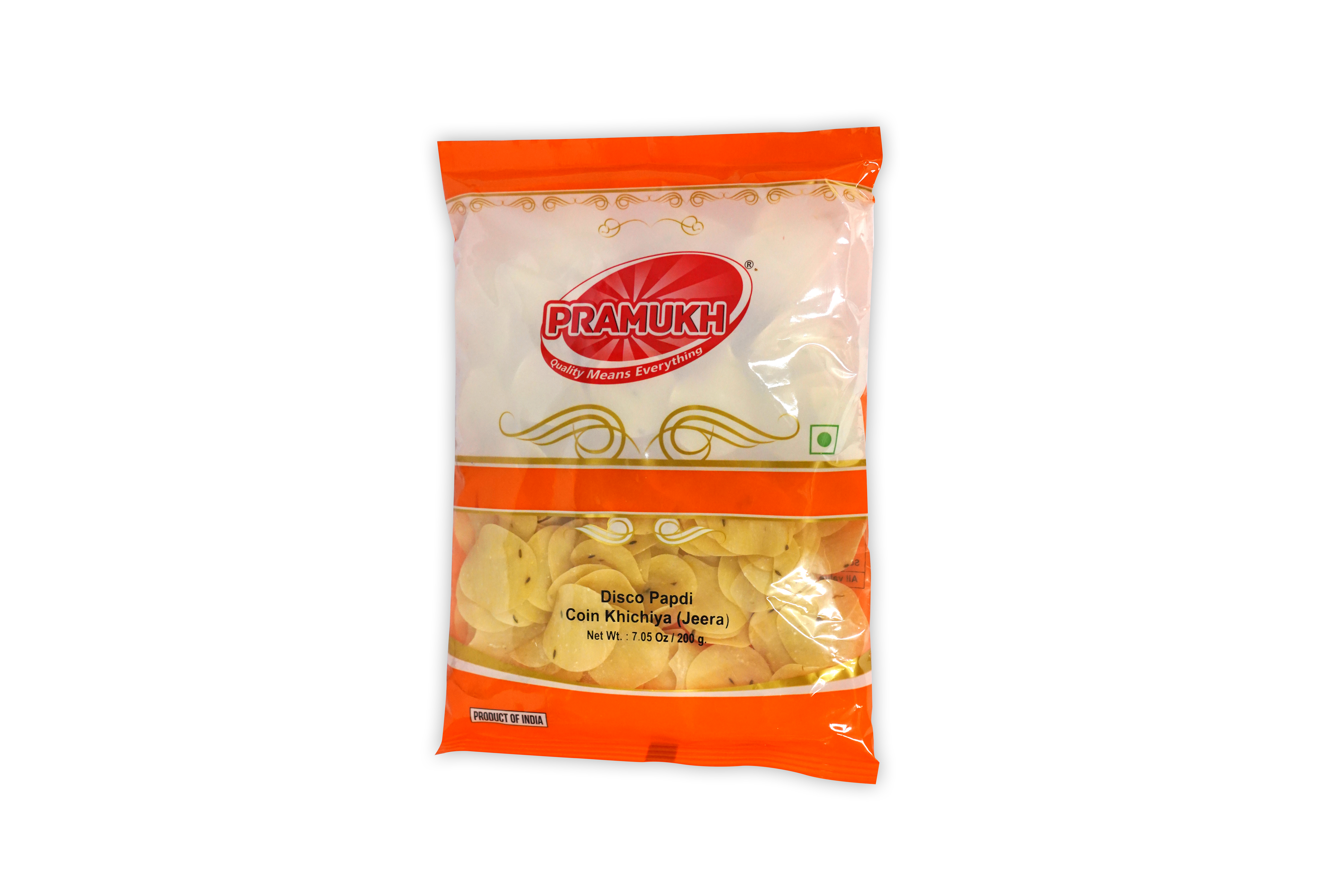 KHICHIYA JEERA 400GM PRAMUKH