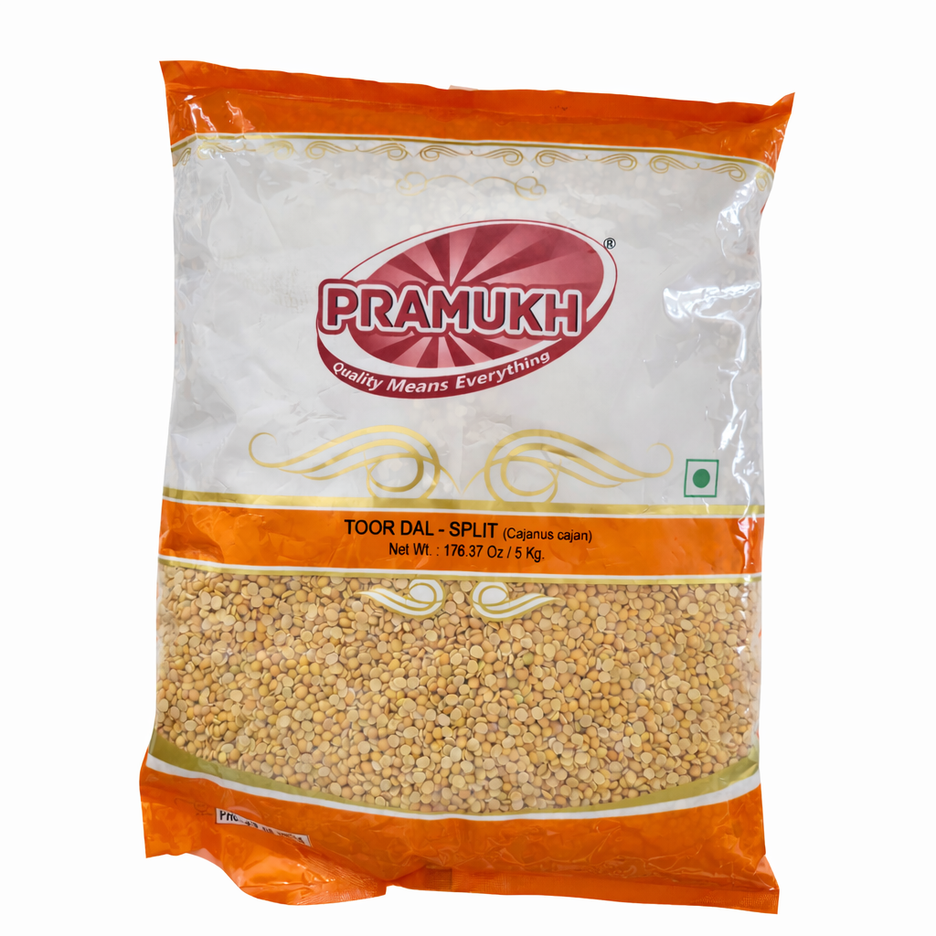 TOOR DAL 5KG PRAMUKH