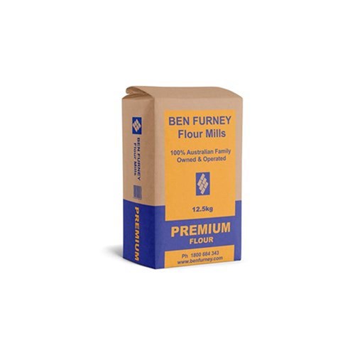 FLOUR PREMIUM 12.5KG BEN FURNEY 