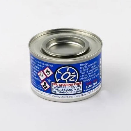 FUEL CHAFING 2-3HR GEL 6.6OZ