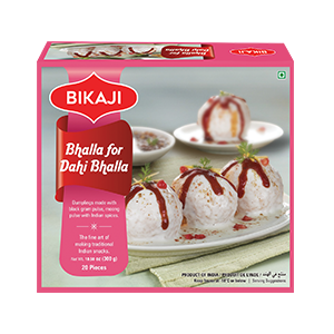 DAHI BHALLA 1.2KG BIKAJI