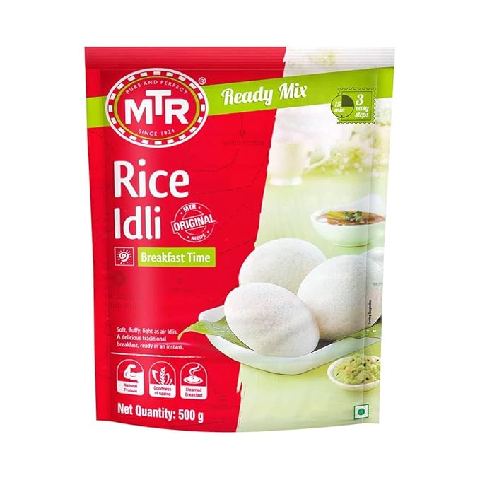 IDLI INSTANT MIX 500G PRIYA