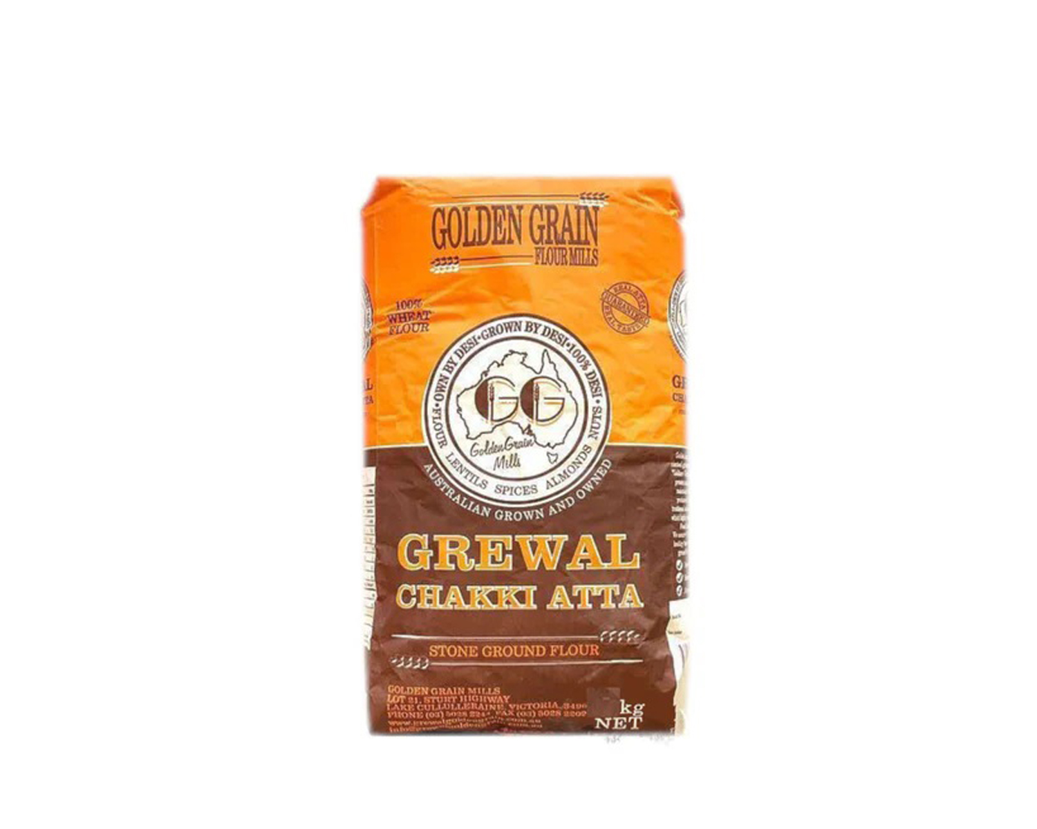 ATTA 10KG GREWAL