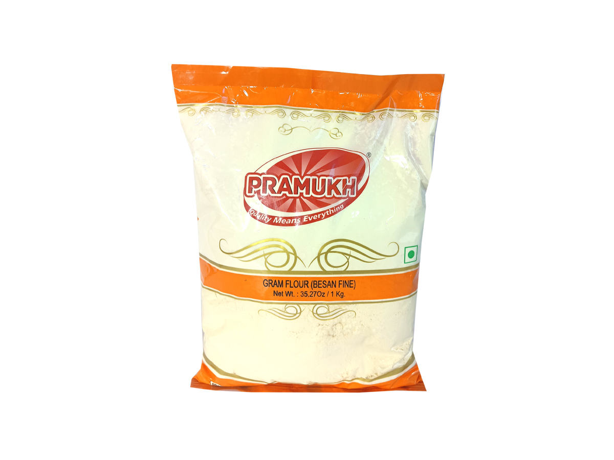 BESAN 1KG PRAMUKH