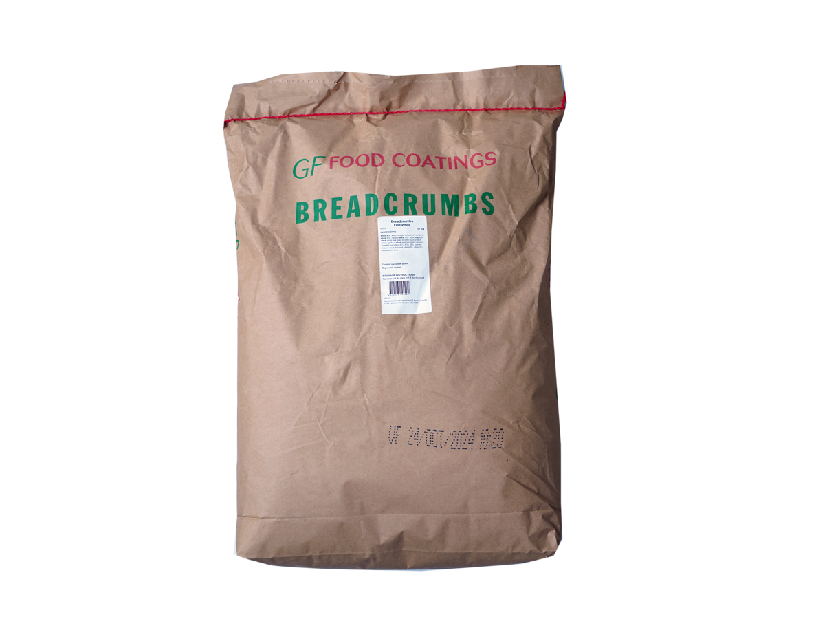 BREAD CRUMED 10KG TIP TOP
