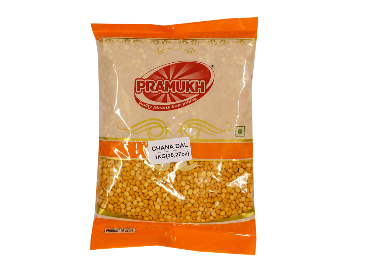 CHANA DAL 1KG PRAMUKH