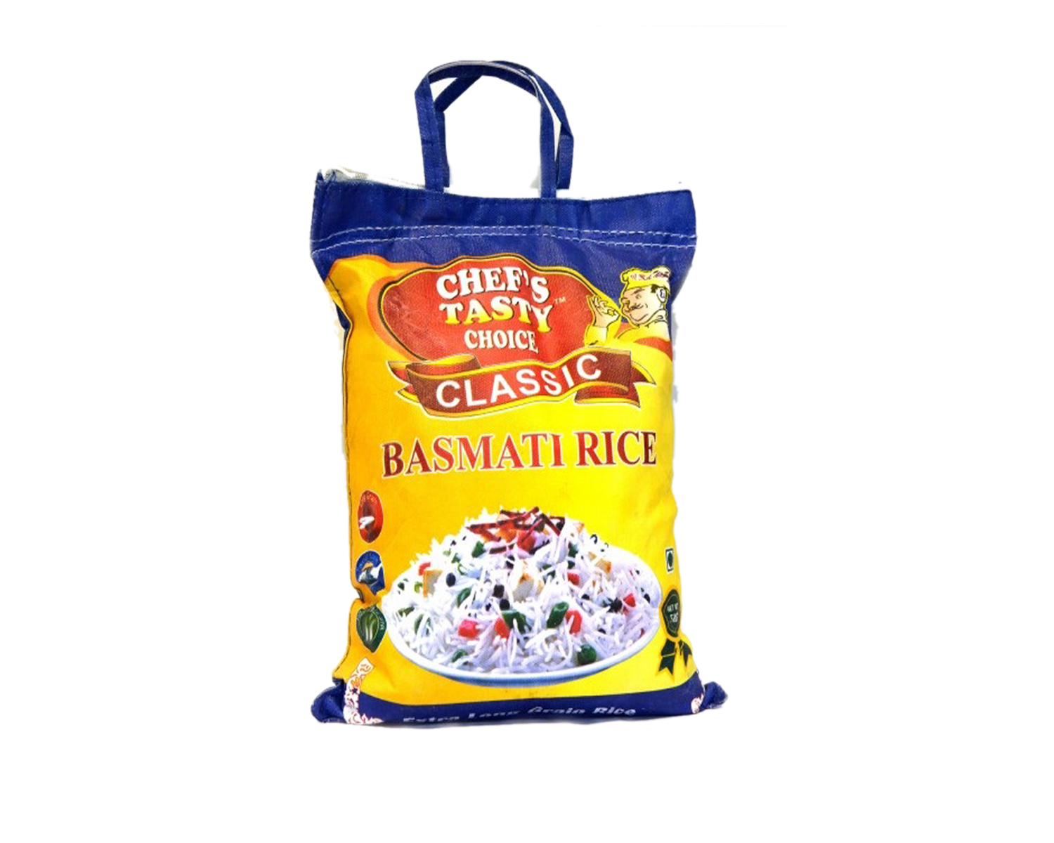 RICE BASMATI 20KG CHEF CHOICE