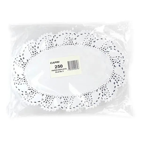 DOYLEY PAPER OVAL #1 CAPRI X 250