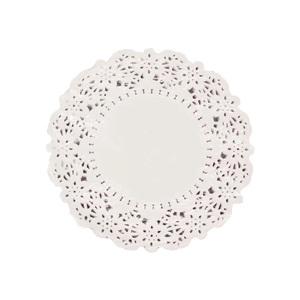 DOYLEY PAPER ROUND 12 INCH X 250PCS 