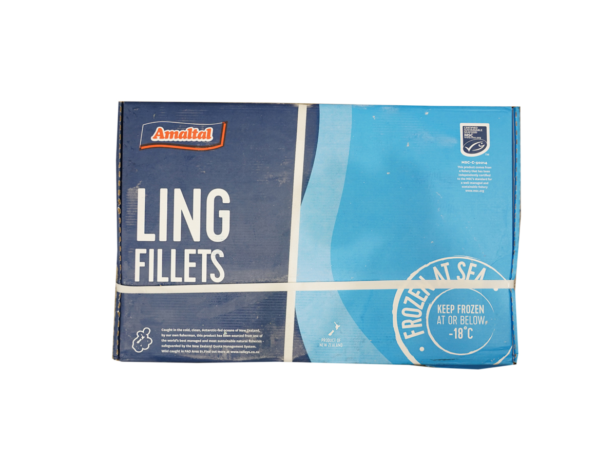 FISH LING 10KG 1/2000