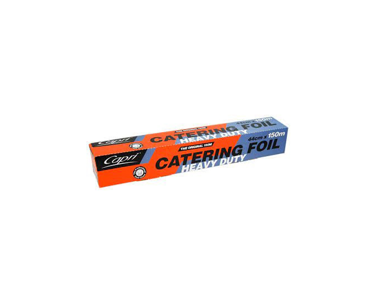 FOIL WRAP HEAVY DUTY(45CM X150M) CAPRI