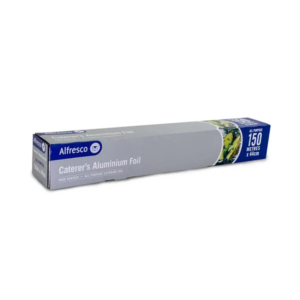 FOIL WRAP ALL PURPOSE 44CM X150M 