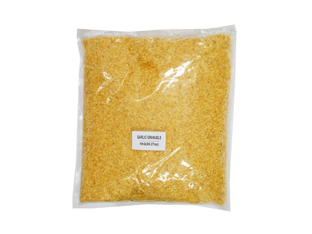 GARLIC GRANUELS(10/20) 1KG CFS