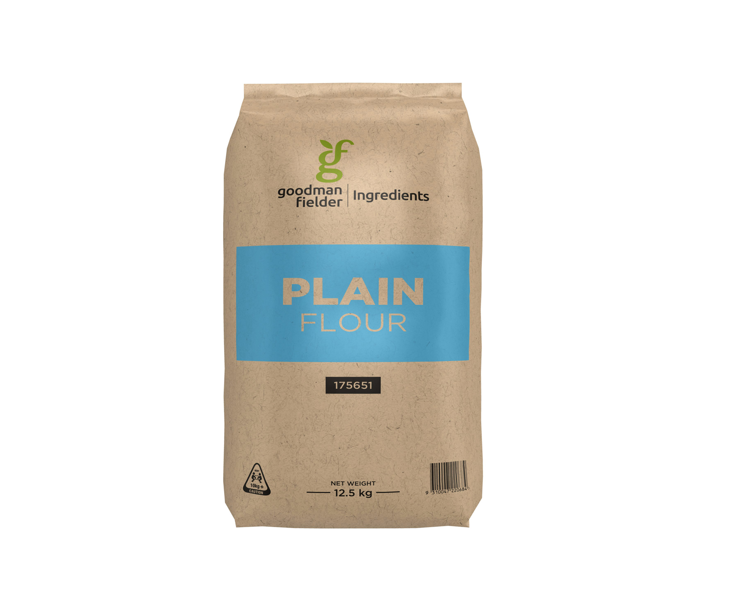 PLAIN FLOUR GFIG 12.5KG