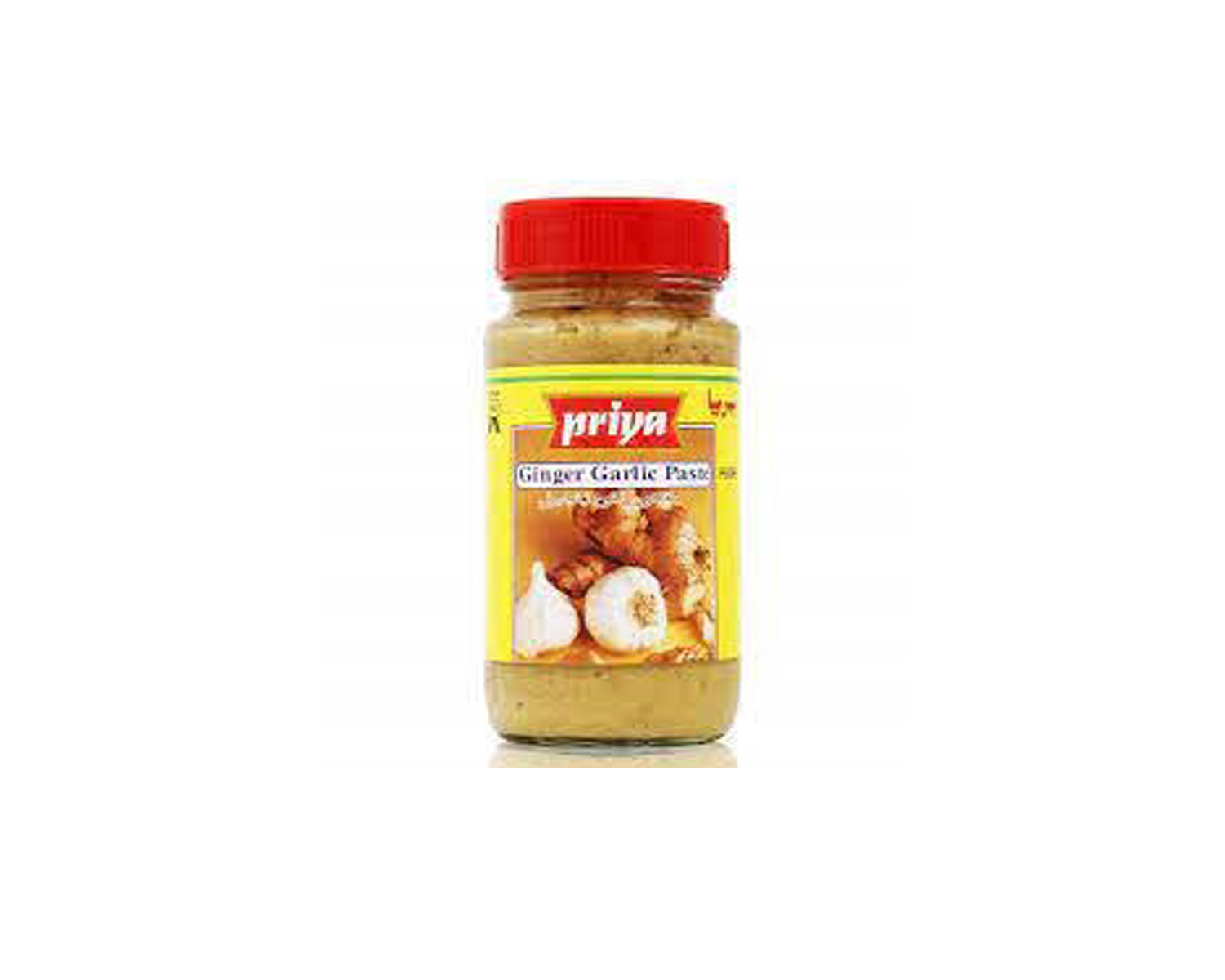 GINGER GARLIC PASTE 300GM PRIYA