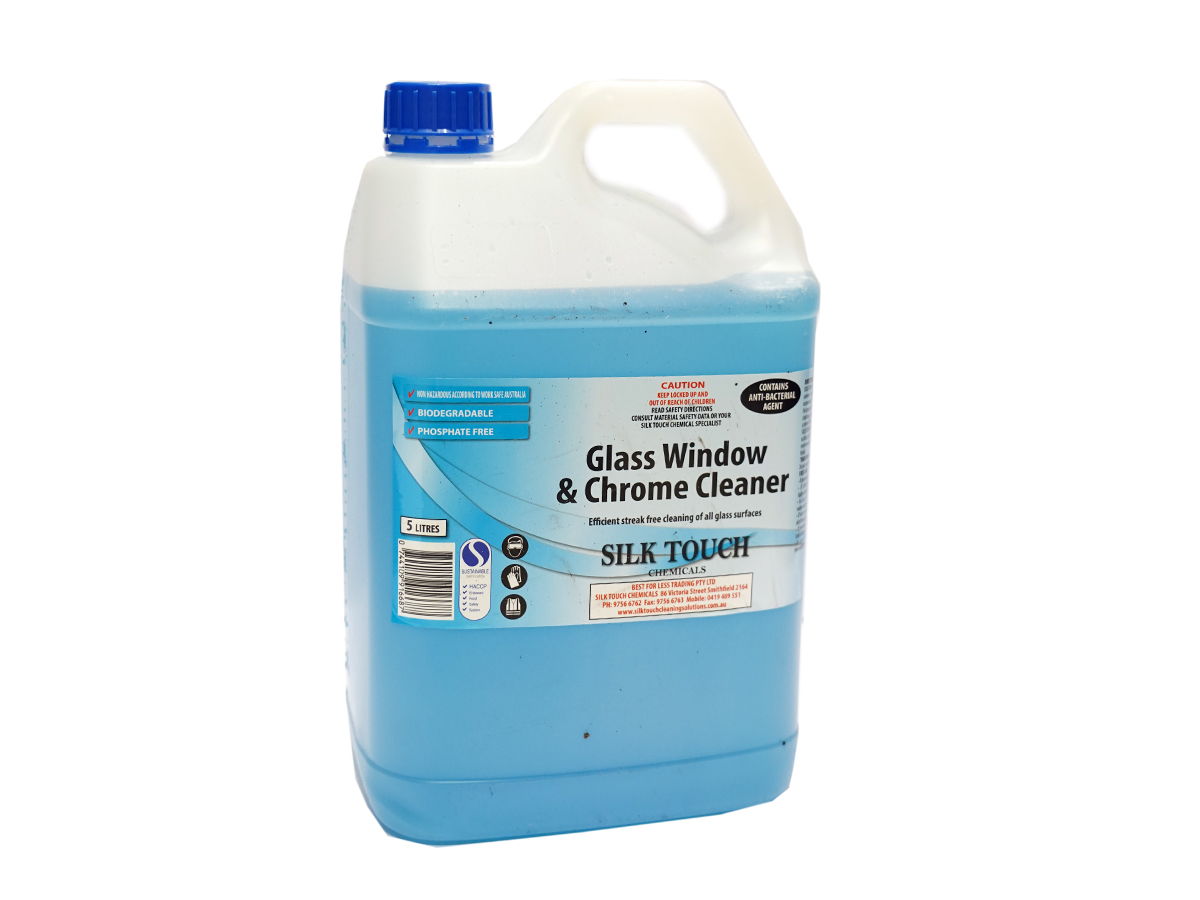 GLASSWASH AUTO LIQUID 5LTR COSPACK