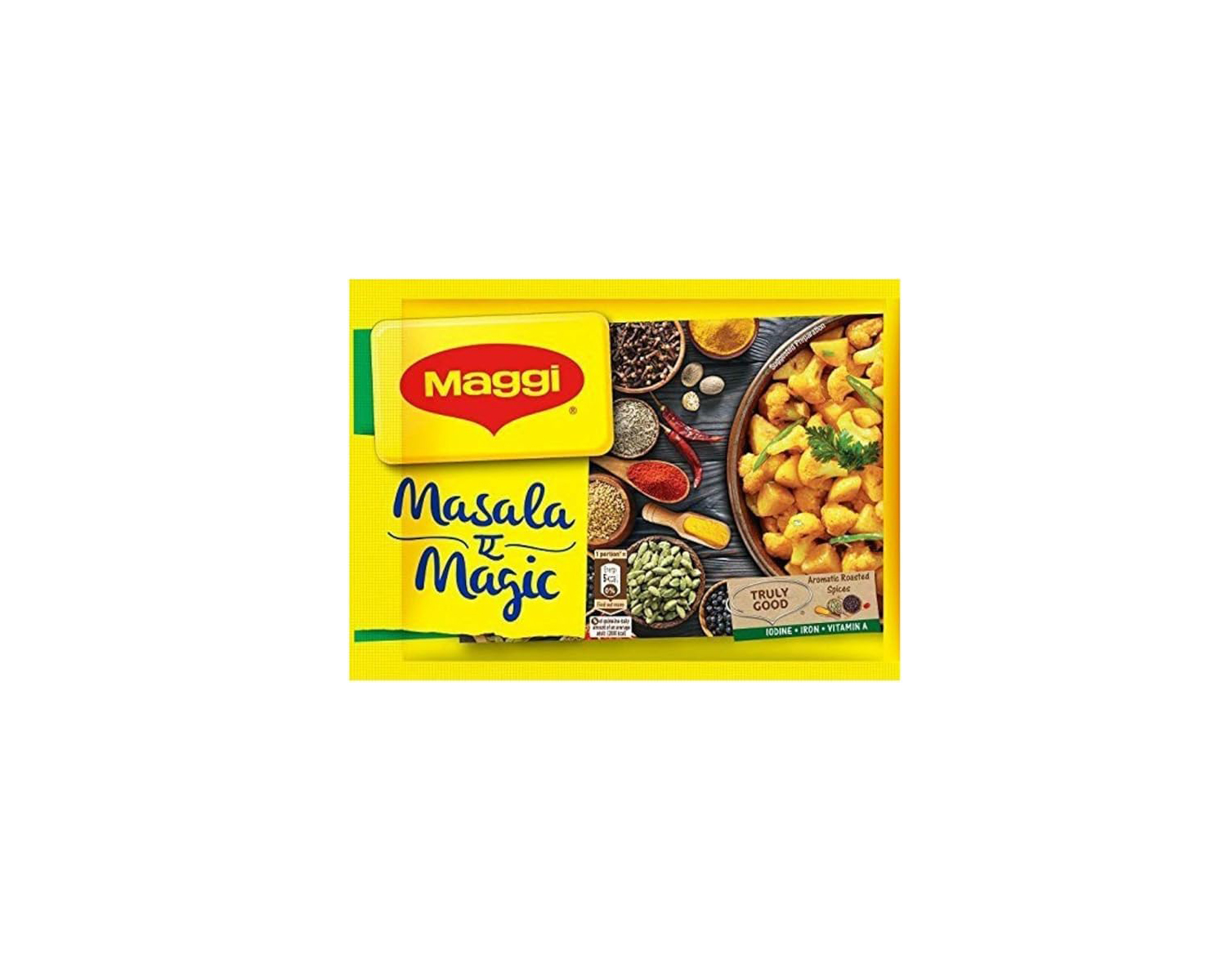 MAGGIE MASALA 5GM MAGGI