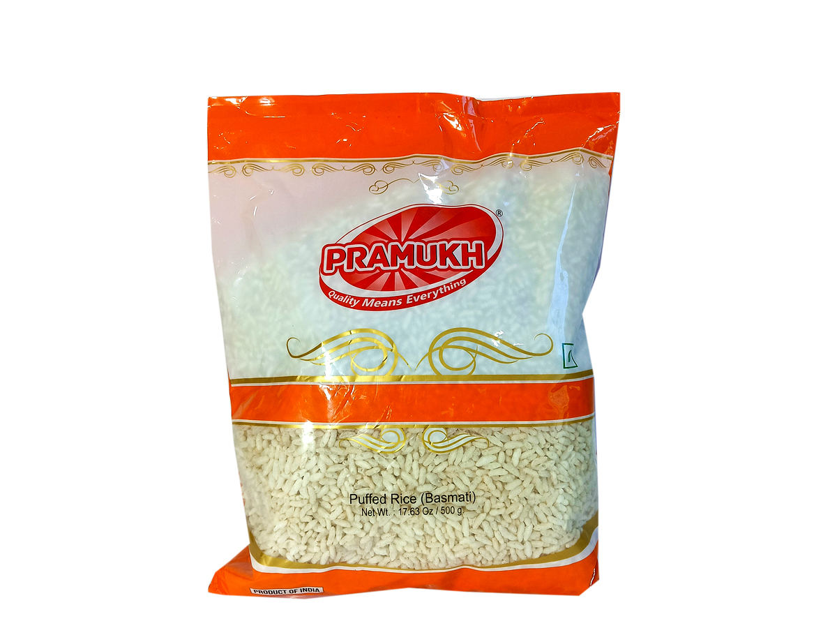 MAMRA BASMATI 500G PRAMUKH