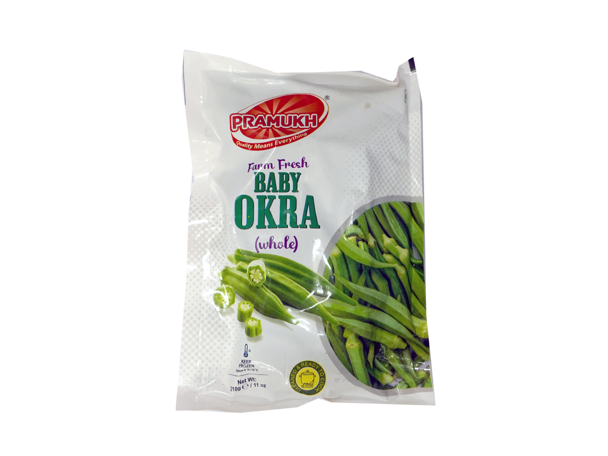 OKRA BABY 310GM PRAMUKH