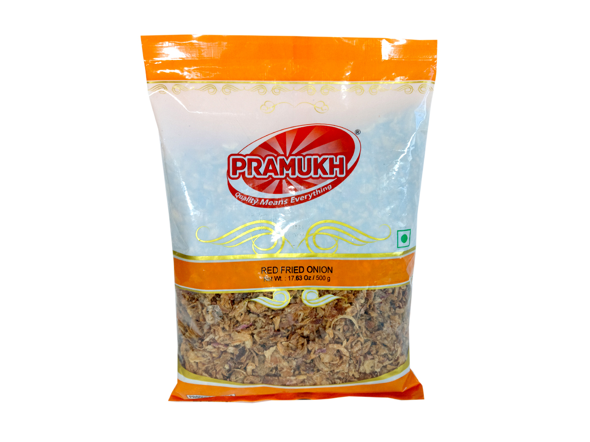 ONION FRIED 500GM PRAMUKH