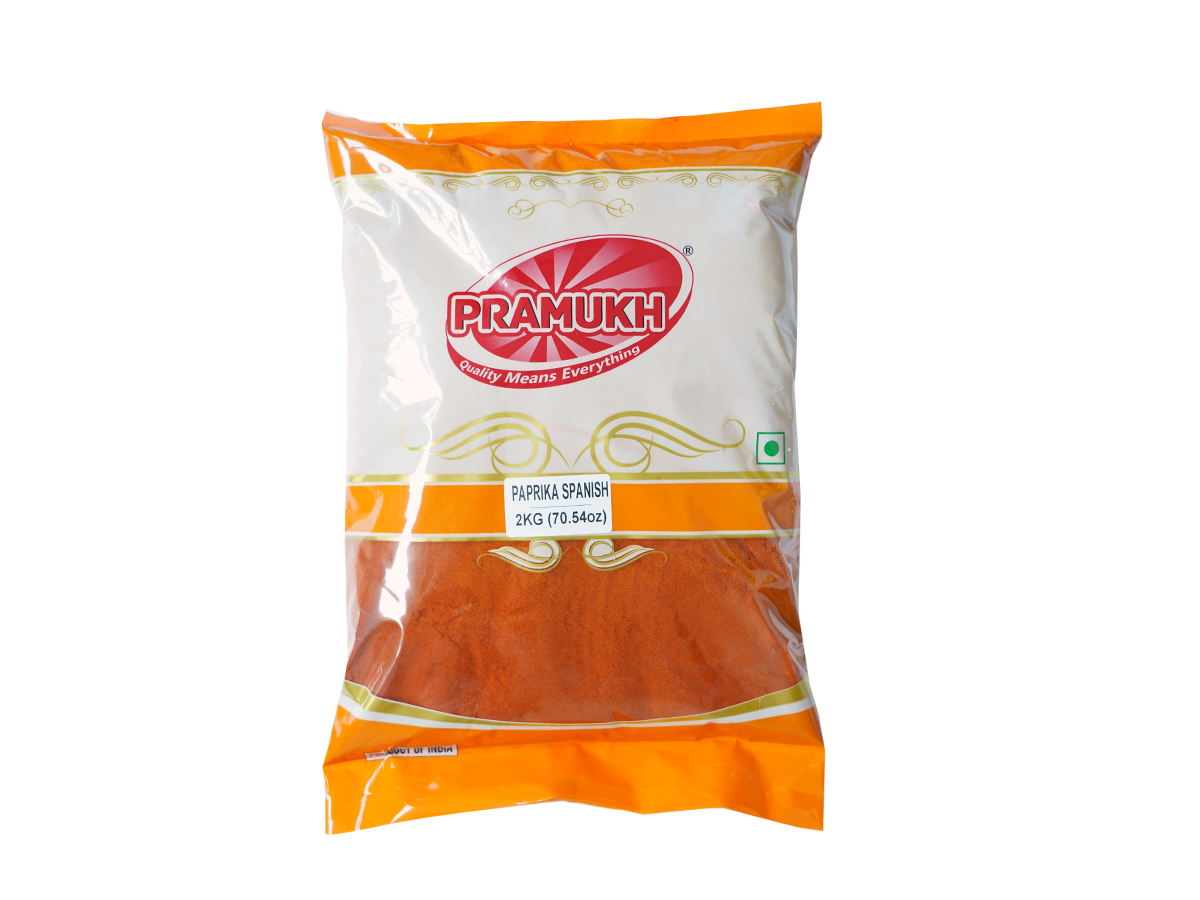 PAPRIKA 100 ASTA 1KG PRAMUKH