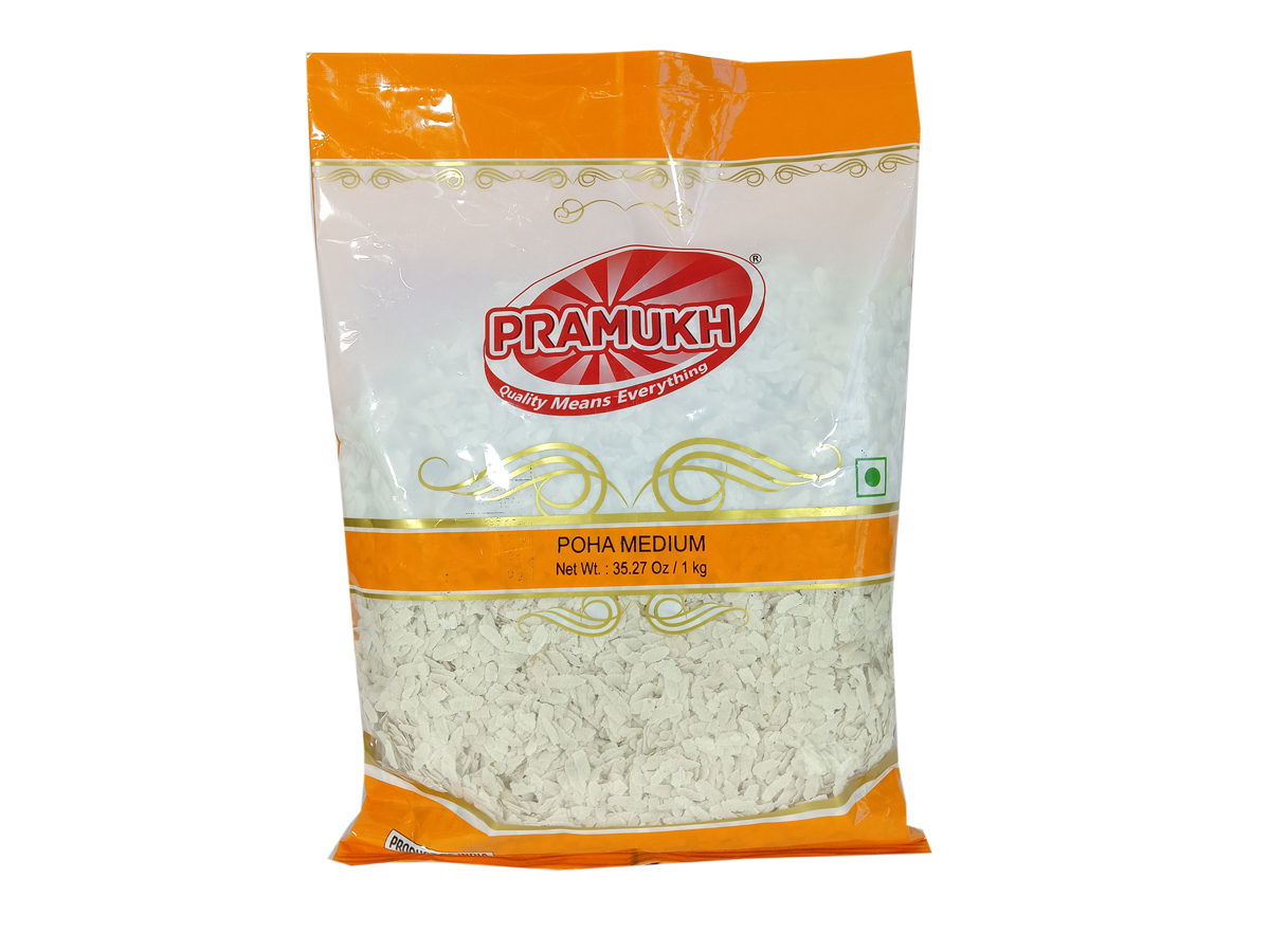 POHA MED 1KG PRAMUKH