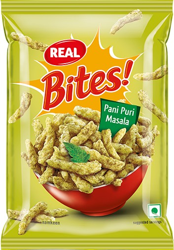 PANIPURI MASALA 22G REAL BITES