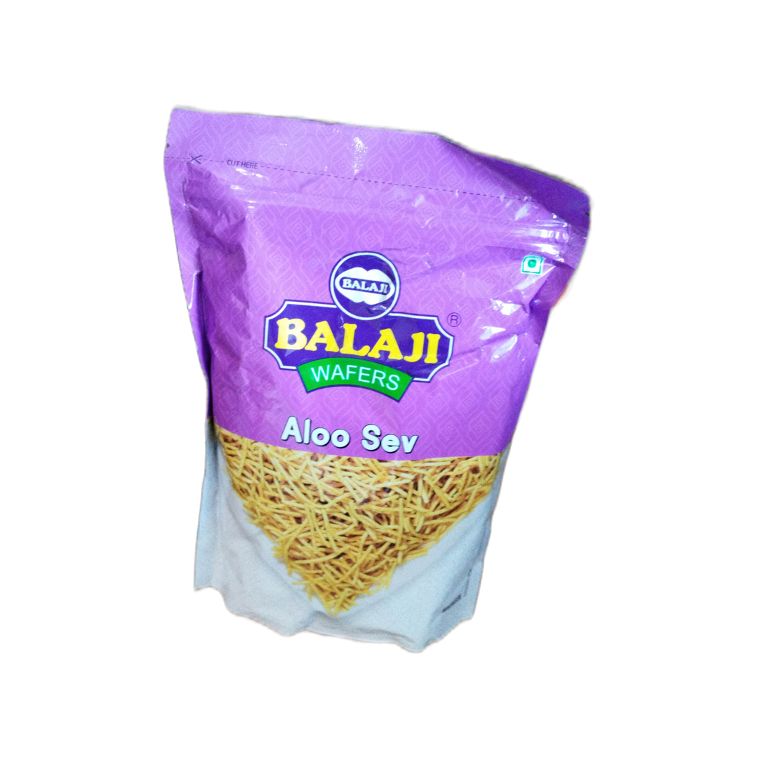 BALAJI ALOO SEV 400 GM 