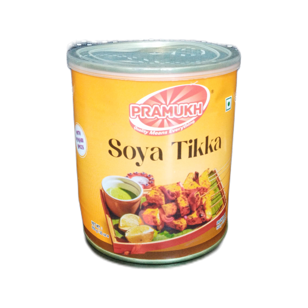 SOYA TIKKA 850G PRAMUKH 