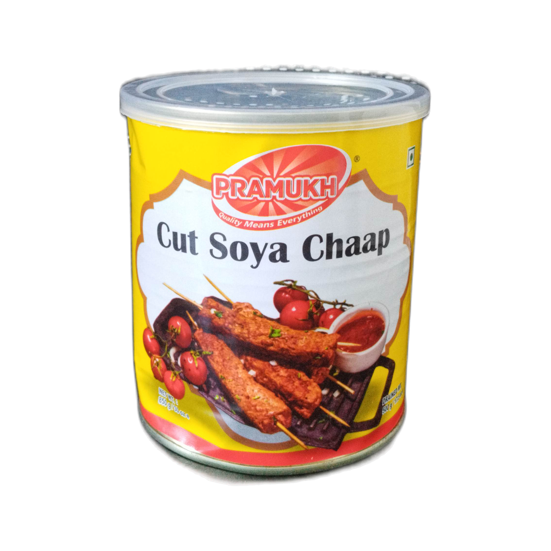 SOYA SEEKH KEBAB 850G PRAMUKH 