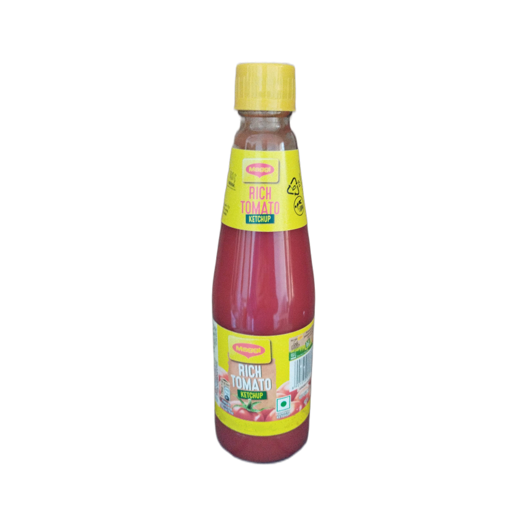 RICH TOMATO KETCHUP 480G MAGGI